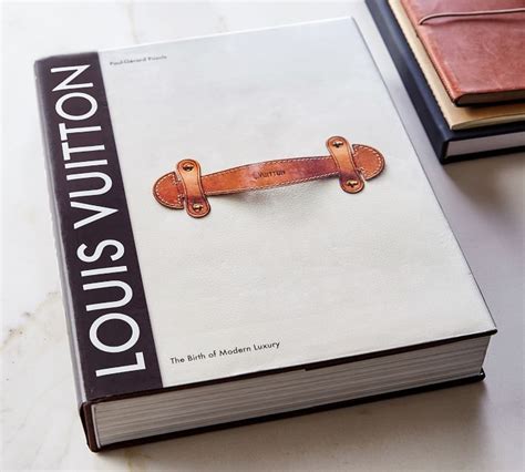 louis vuitton city bags coffee table book|pottery barn Louis Vuitton book.